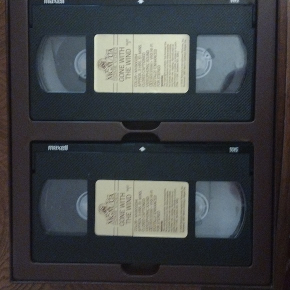 Deluxe VHS - Picture 2 of 3